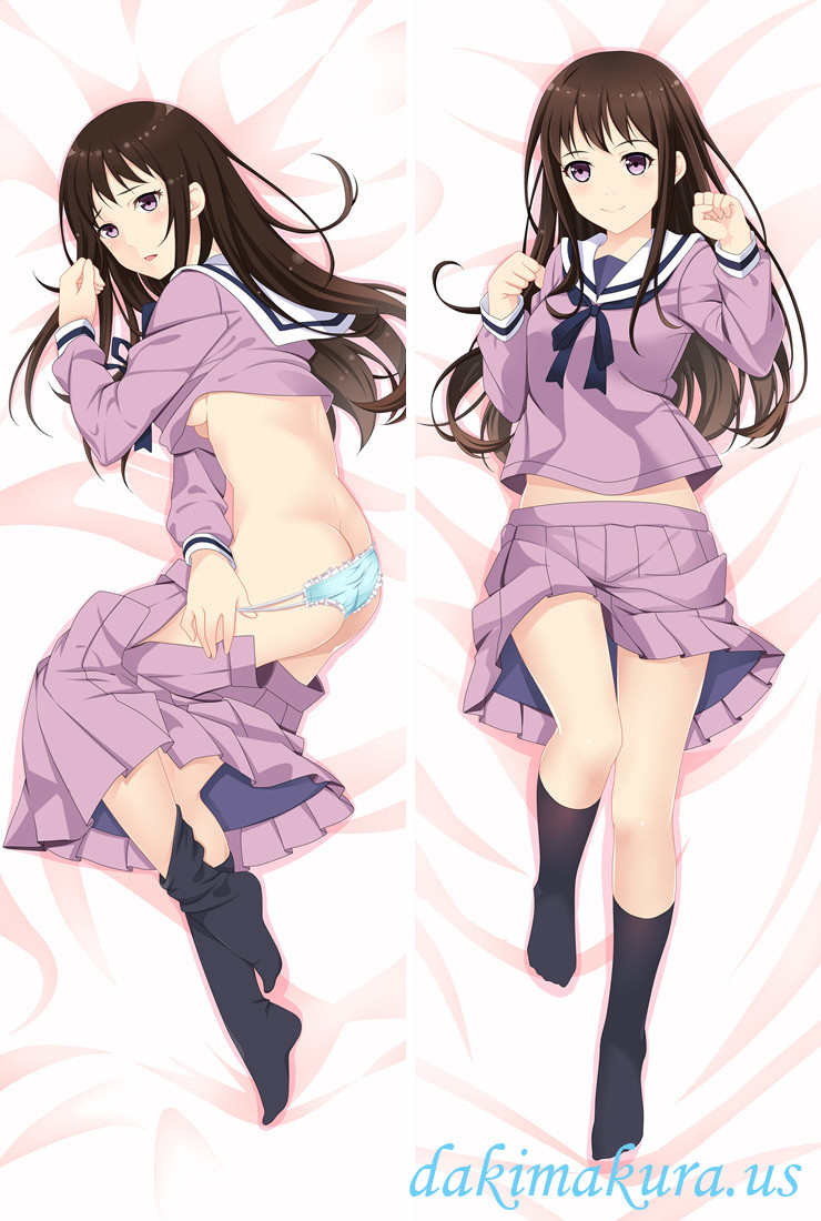 Noragami Anime Dakimakura Japanese Love Body Pillow Cover